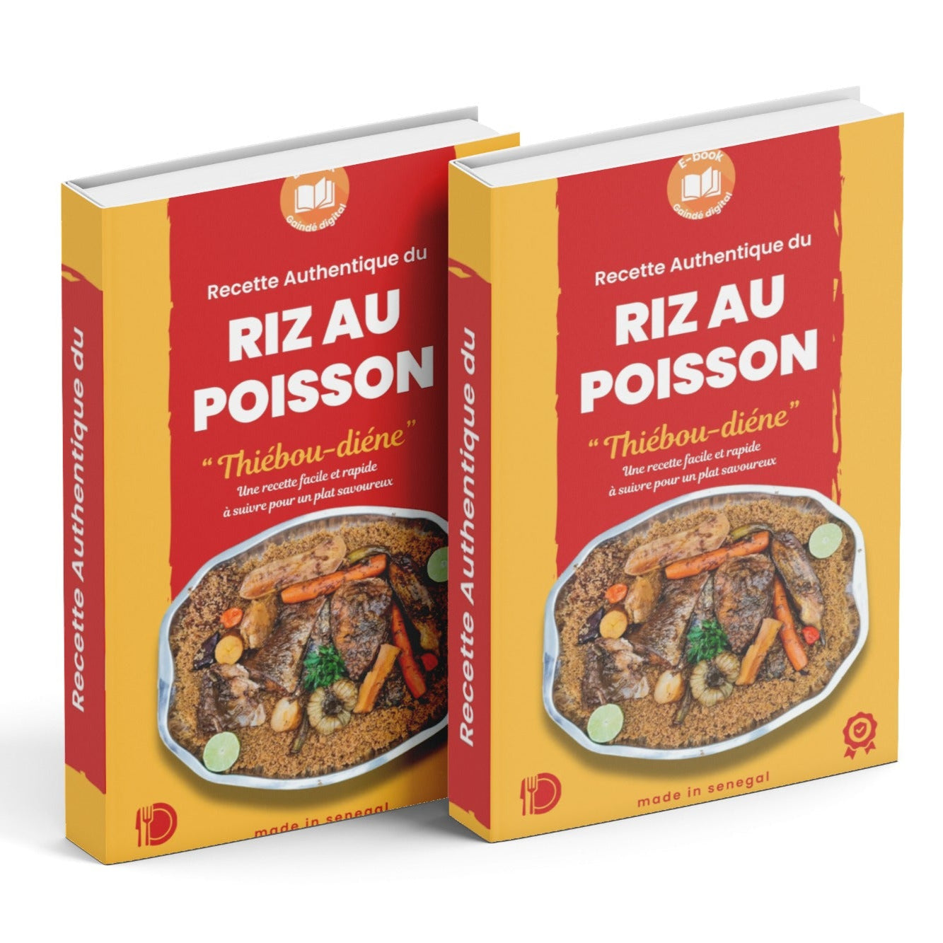 La Recette Authentique du Riz au poisson (Thiébou Dieune Sénégalais)